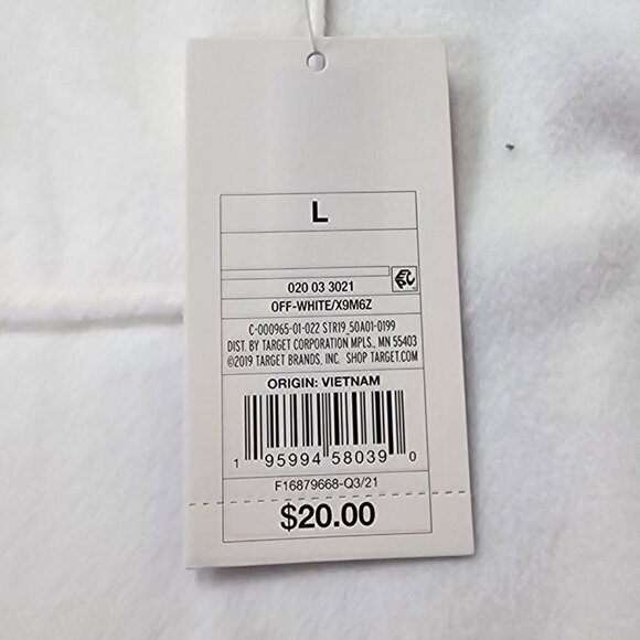 Perfectly Cozy Velour Lounge Pants | Stars Above | Large - Picture 9 of 11